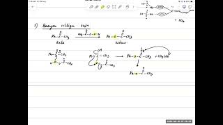 Aldehydes & Ketones Revision Part 3