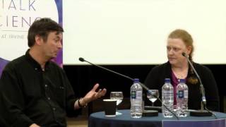 In conversation: Ian Rankin \u0026 Professor Sue Black