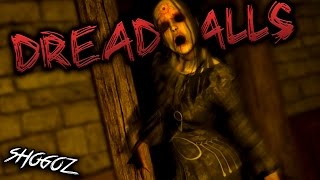 Dreadhalls Gameplay: HTC Vive VR Horror Game | Scary/Funny Jumpscare Moments with Monsters! (Part 1)