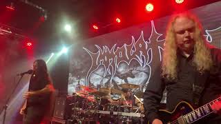 Immolation - Live in Bogota, Colombia (FULL SET) Sep 6th, 2023