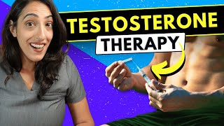 Do This Before You Take Testosterone Replacement Therapy (TRT)!