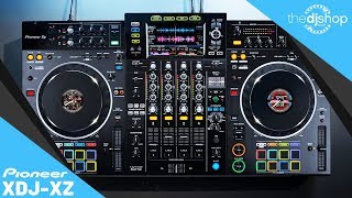 Pioneer DJ XDJ-XZ DJ System - Overview (GAME-CHANGER?)