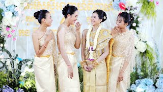 Khmer wedding,Khmer culture,wedding in Cambodia🇰🇭,