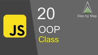 JavaScript Beginners Tutorial 20 | OOP | Classes