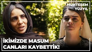 Mihrimah, Mahidevran'la Karşılaştı! | Muhteşem Yüzyıl