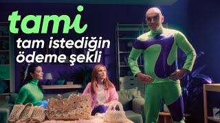 Tami ile link oluştur, ürününü sat, ödemeni uzaktan güvenle al.