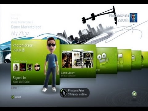 How to recover Gamertag on Xbox 360 Console - 2013 How to recover Gamertag on Xbox 360 Console - 2013