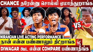 Diwagar எனக்கு போட்டியா?..😠தகுதி வேணாமா?😱என் FANS தான் இதுக்கு பதில் சொல்லணும் Actor Niranjan Breaks