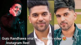 Guru Randhawa Instagram Video's Full Screen Watsapp Status Video #short Sawant Prajapati