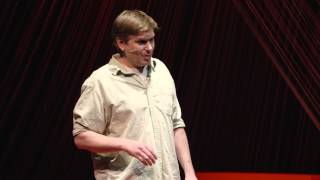 Bar trivia: community salvation | Michael Hatfield | TEDxLSU