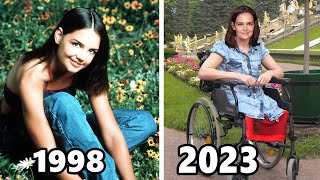 DAWSON'S CREEK 1998 Cast THEN and NOW, The cast is tragically old!!