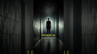 Człowiek Cień – Czy Ty też go widziałeś! #shorts  #horror #paranormal #tajemnice #strasznehistorie