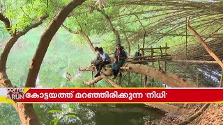 മീനച്ചിലാര്‍ തീരത്തെ 'തണലോരം'; കോട്ടയത്ത് മറഞ്ഞിരിക്കുന്ന നിധി | Kottayam