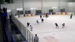 Brampton Marlies vs Warren Park Eagles - 2013 12 27 (Faustina Tournament)