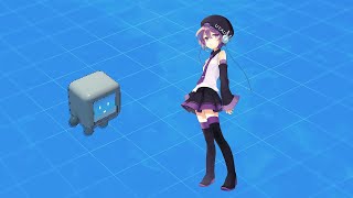 [Defoko] Hello World  [UTAU カバー]