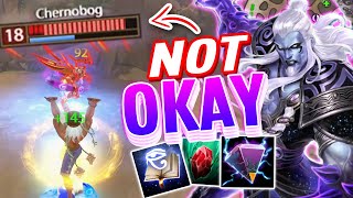 He Bo Jungle is THE MOST BROKEN CHARACTER in SMITE!