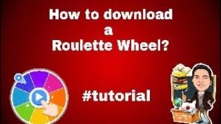 How to download Spin the Wheel (for random selection)?