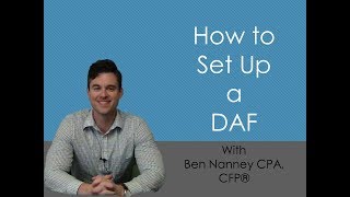 How to Set Up a DAF