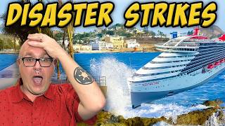 We Never Expected This To Happen On Our Virgin Voyage