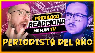 ¿CUÁNTO GANA MR. DOCTOR? | Psicólogo REACCIONA a MAFIAN ¿Esta vez tiene RAZÓN?