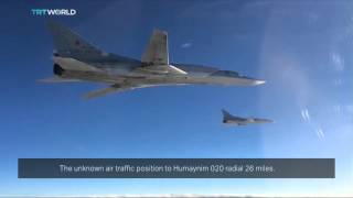 TRT World: Turkey releases audio recording of warnings given to the Russian jet