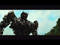 Transformers Rise of the Beast  Optimus vs Scourge battle 2 Rescore (Age of Extintion Ost)