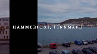 Sightseeing in NORWAY: Hammerfest, Finnmark