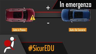 Come avviare un'auto con batteria scarica?