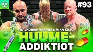 Oletko sinä addikti? Ft. Walkoinen Viikinki | Mika Kojo | Original Cast 93