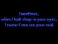 James - Sometimes [lyrics]