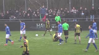 Videoverslag Rijnsburgse Boys - GVVV