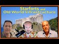 Star Forts and Old World Infrastructure w David Dubyne and Raised by Giants