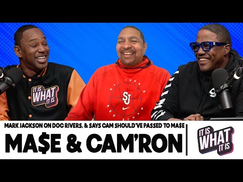 MARK JACKSON ON DOC RIVERS, CAM SHOULD'VE PASSED TO MAE & SIAKAM TO PACERS S3 EP.15