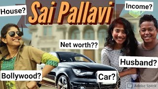 sai pallavi lifestyle, income, cars, salary, husband, relationships, awards, net worth