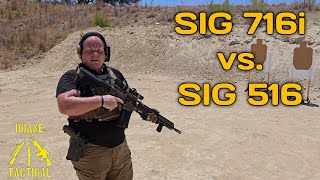 Sig 516 vs. 716i: Which Rifle Reigns Supreme?