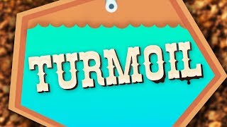 QUE ES ESTO?! | Turmoil #9