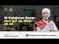 10 Nasehat - Habib Muhammad bin Anies Shahab