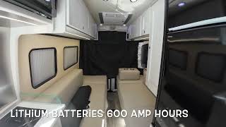 2024 Roadtrek Chase 50 Class B Motorhome