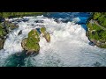 The Rhine Falls (Rheinfall, Switzerland)  at Its Most Spectacular in 2024!