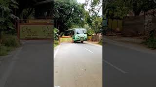 Anaikatti#bus#mangarai#massbgm#drive#bullet#rrvlogkovai#coimbatore