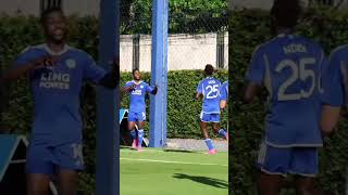 Super Eagles Wilfred Ndidi goal Kelechi Iheanacho assist | Leicester City pre season
