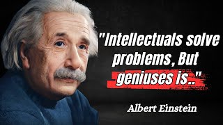 37 Albert Einstein greatest quotes of all time || Motivational video || (Wisdom from Genius)
