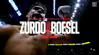 Watch Zurdo vs. Boesel Live On DAZN