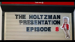 THE HOLTZMAN PRESENTATION - EPISODE 8 -  KARLA WATKINS - RONNIE BEDELL \u0026 JAMES  TRIPP