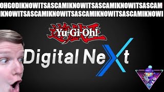 YU-GI-OH: DIGITAL NEXT - First Thoughts about the Future of YGO!