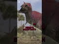 Disney Carnotaurus vs V-rex