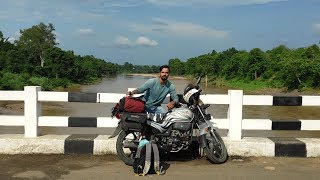 I did it on 100 cc bike // Nagpur to Pachmarhi