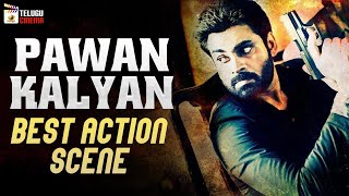 Panjaa Movie | Pawan Kalyan Best Action Scene | Powerstar Pawan Kalyan | Mango Telugu Cinema