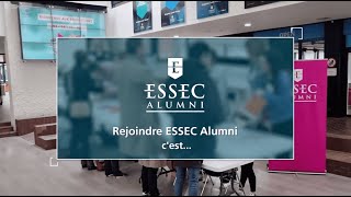 Découvrez les services d'ESSEC Alumni