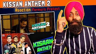 Reacting to Kisaan Anthem 2 (Official Teaser) Shree Brar